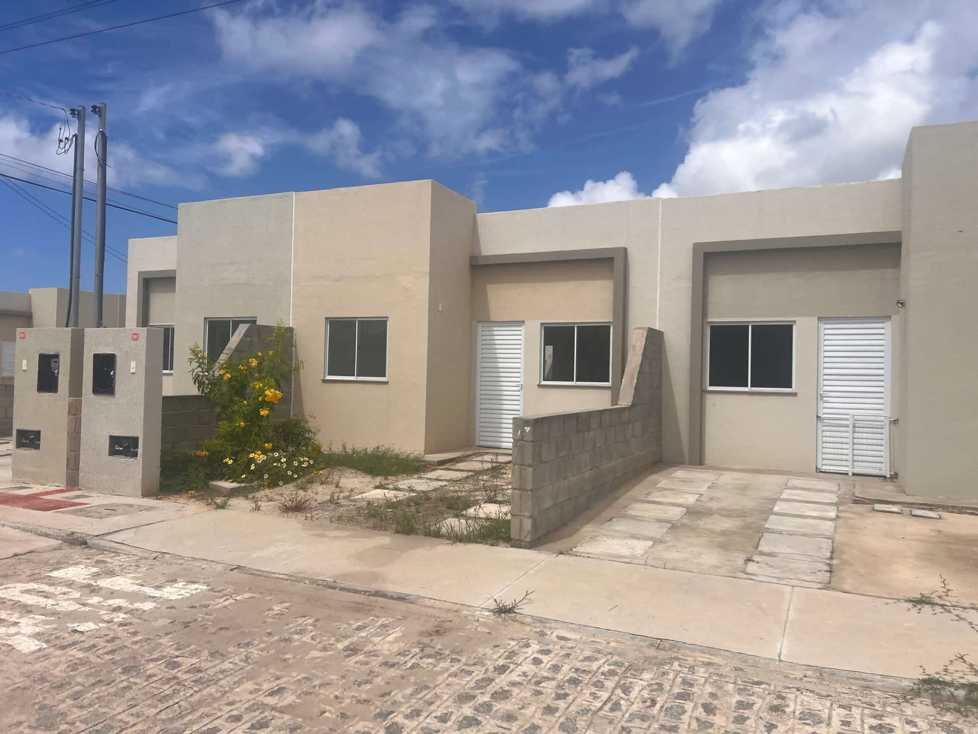 Chave de casa Santa Maria não precisas ter nome limpo