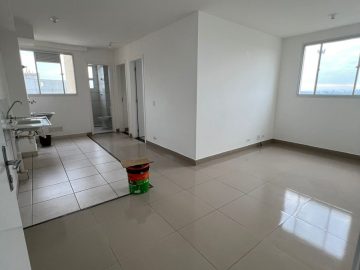 Apartamento - Aluguel - Jardim Casa Branca - Suzano - SP