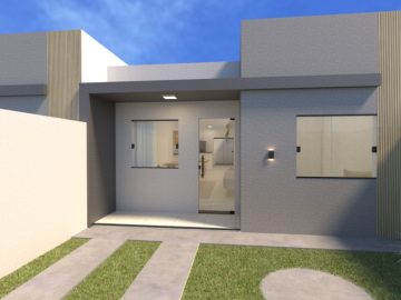 Casa - Venda - Santa Maria - Aracaju - SE
