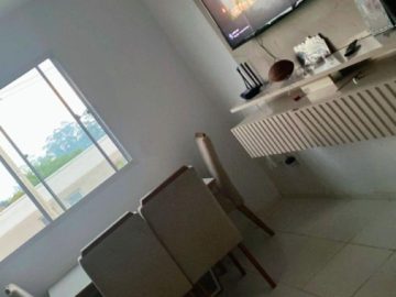 Apartamento - Aluguel - Chcara Estncia Paulista - Suzano - SP