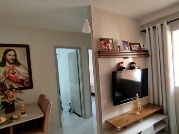 Apartamento - Venda - Madre Paulina - So Cristvo - SE